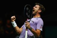 Stan Wawrinka will battle Michael Vrbensky for the first time
